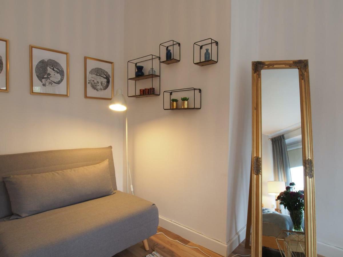 Grand-Tourist Iris Apartment K2202 Γκντανσκ Εξωτερικό φωτογραφία