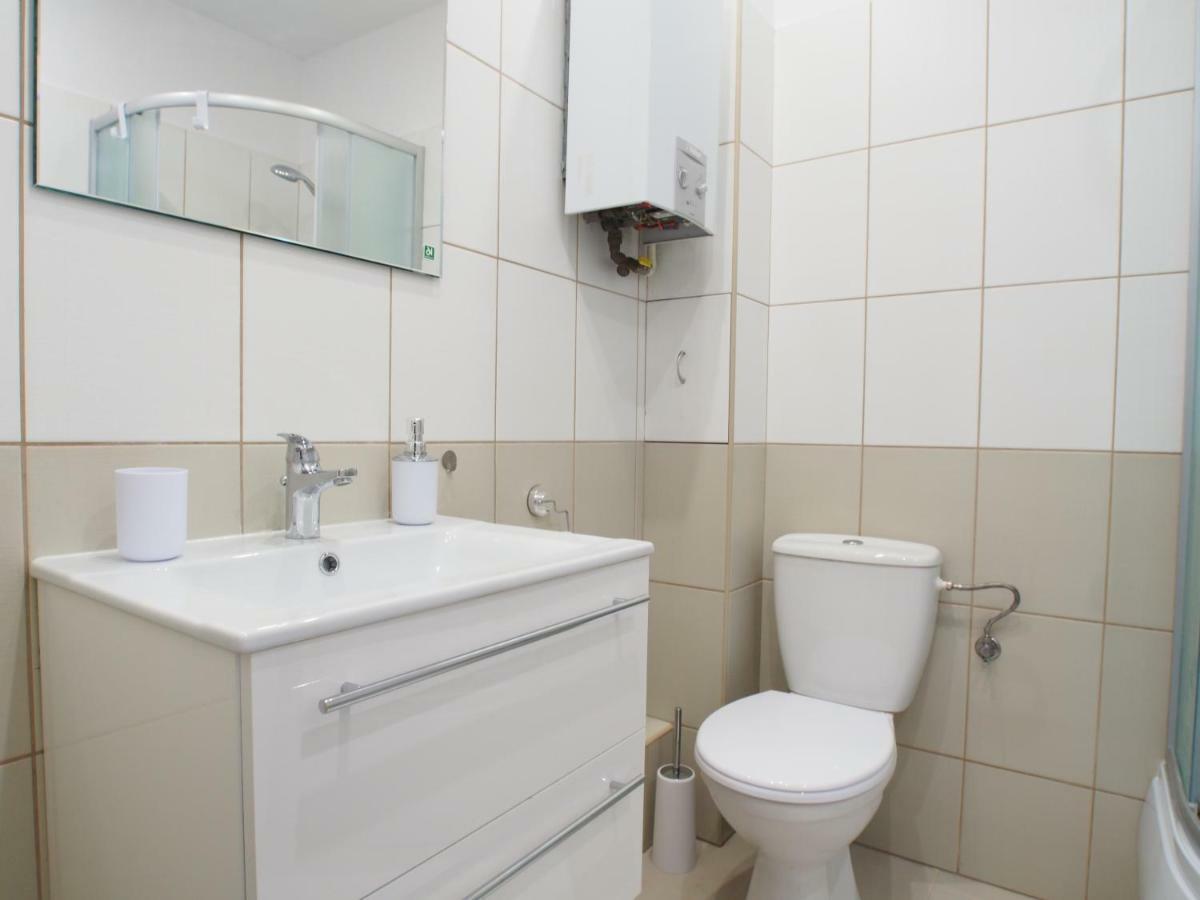Grand-Tourist Iris Apartment K2202 Γκντανσκ Εξωτερικό φωτογραφία